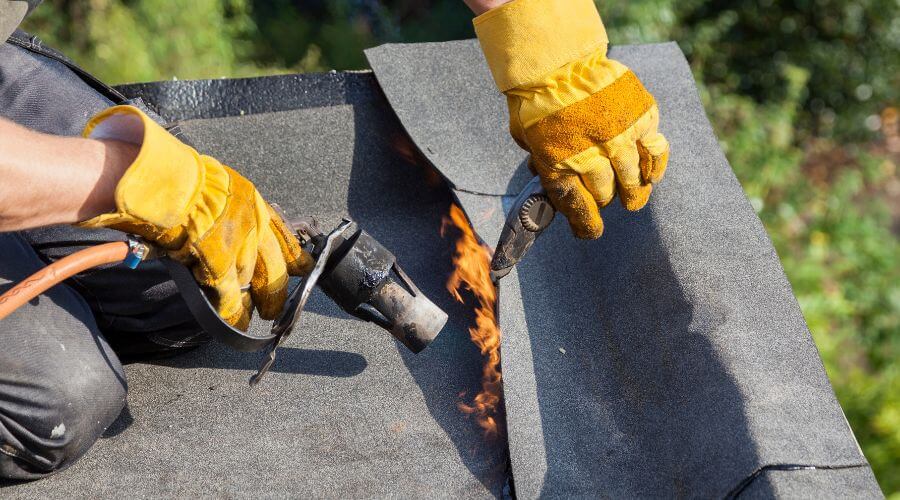 Professional flood damage restoration services in Liberty, TN